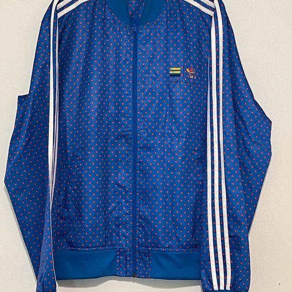 Pharrell Williams Adidas Original Adicolour